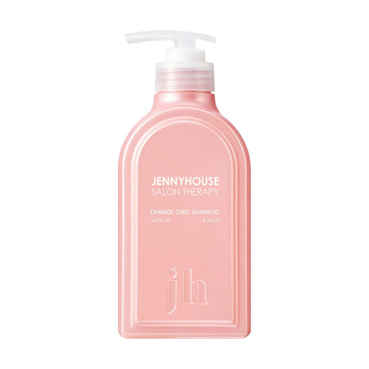 jennyhouse Salon Therapy Damage Care Shampoo 500ml