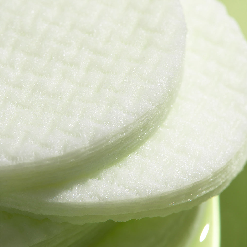 SUNGBOON EDITOR Green Tomato Pore Peeling Jumbo Pad 60ea