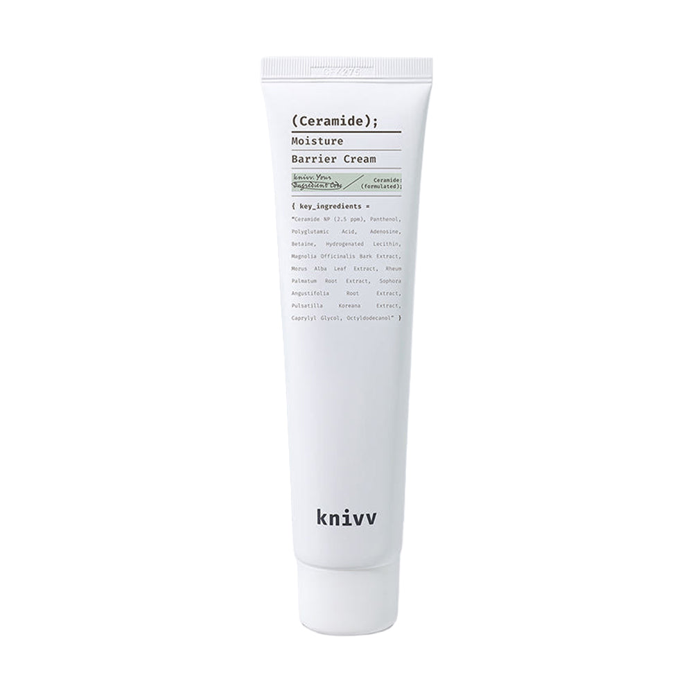 knivv Ceramide Moisture Barrier Cream 100ml