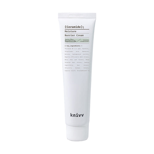 knivv Ceramide Moisture Barrier Cream 100ml