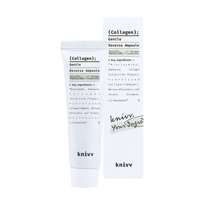 knivv Collagen Gentle Reverse Ampoule 30ml