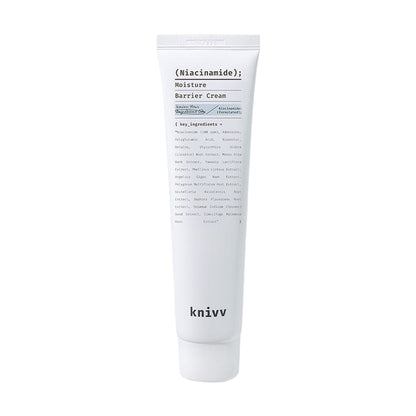 knivv Niacinamide Moisture Barrier Cream 100ml
