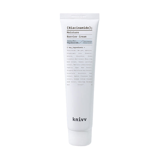 knivv Niacinamide Moisture Barrier Cream 100ml