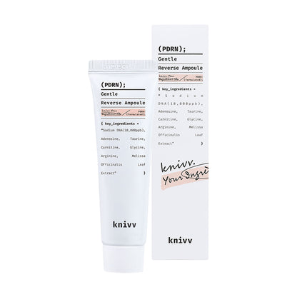 knivv PDRN Gentle Reverse Ampoule 30ml