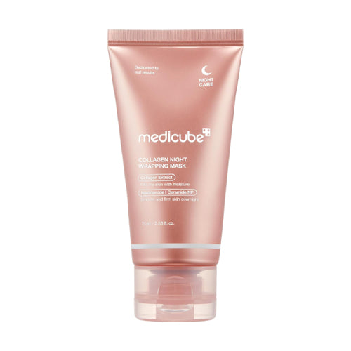 Collagen Night Wrapping Mask 75ml