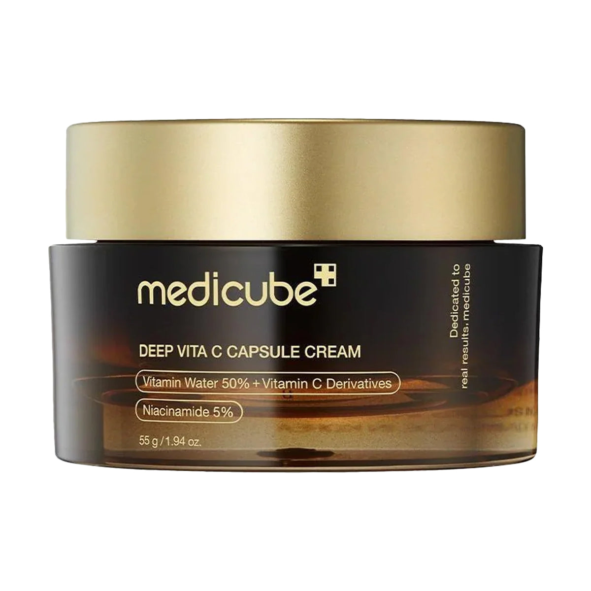 medicube Deep Vita C Capsule Cream 55g