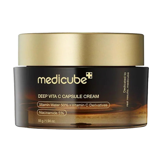 medicube Deep Vita C Capsule Cream 55g