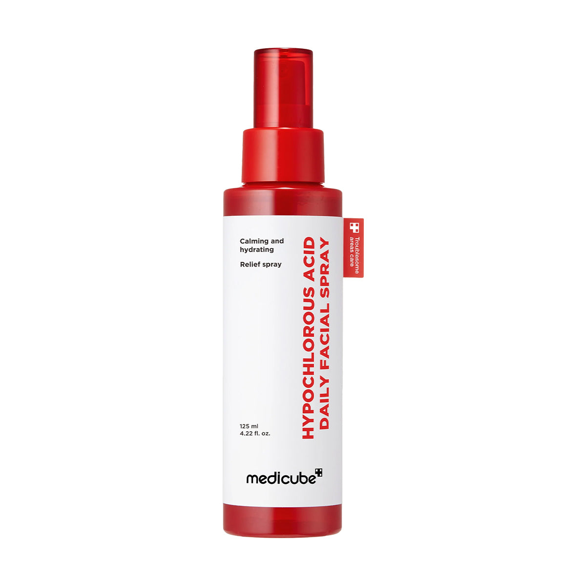 medicube Hypochlorous Acid Daily Facial Spray 125ml