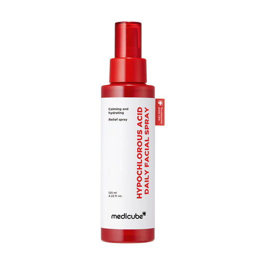 medicube Hypochlorous Acid Daily Facial Spray 125ml