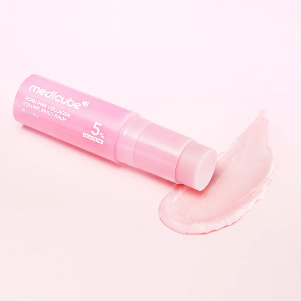 medicube PDRN Pink Collagen Volume Multi Balm 10g