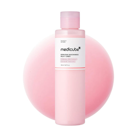 PDRN Pink Niacinamide Milky Toner 150ml