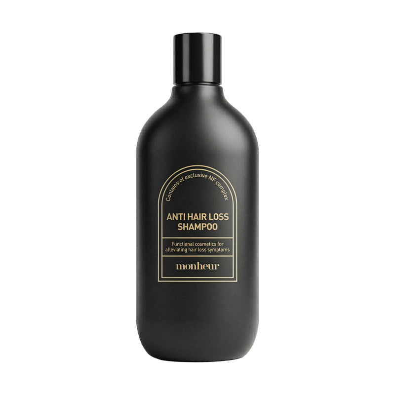 miraclair Monheur Anti-Hair Loss Shampoo 300ml