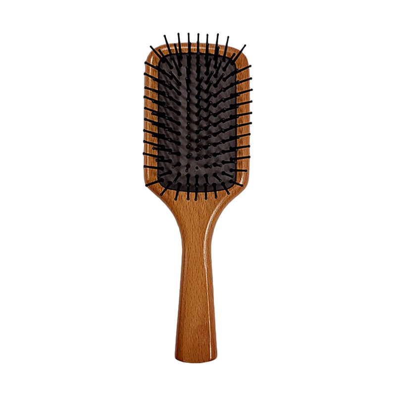 miraclair Monheur Wood Scalp Brush