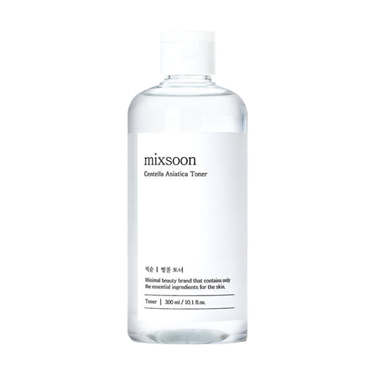 mixsoon Centella Asiatica Toner 300ml