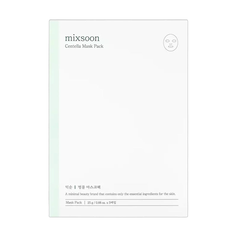 Centella Mask Pack 5pk