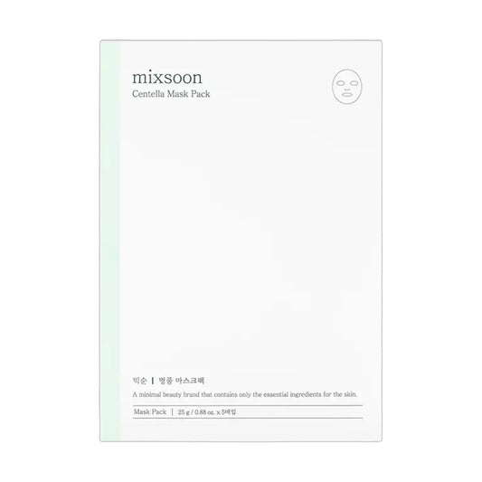 Centella Mask Pack 5pk