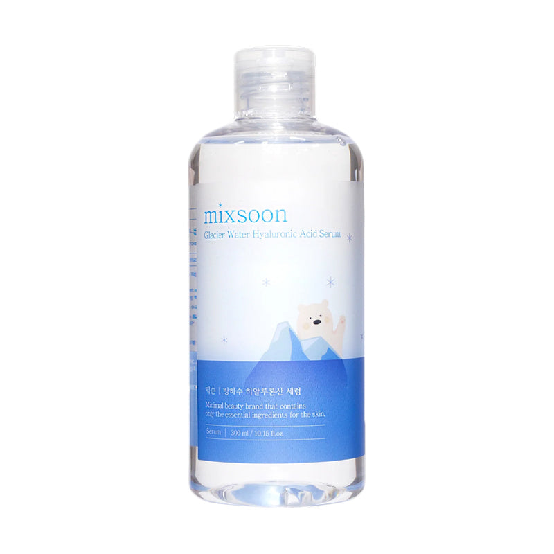 믹순 글레이셔 워터 히알루론산 세럼 300ml 