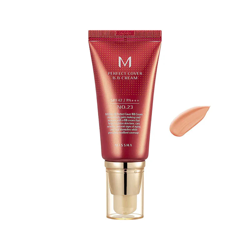 M Perfect Cover BB Cream-#23 50ml