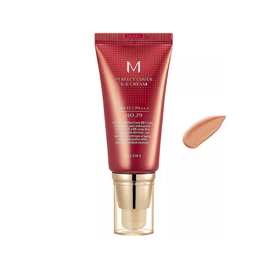 M 퍼펙트 커버 비비크림-#29 50ml 