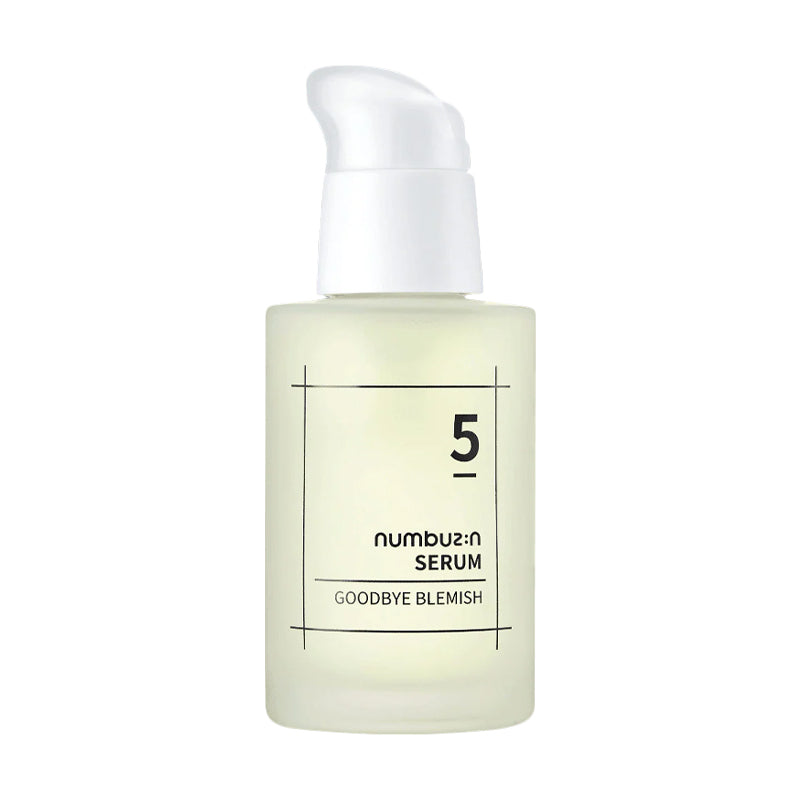 numbuzin No.5 Goodbye Blemish Serum 50ml