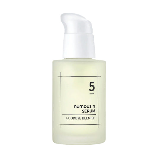 numbuzin No.5 Goodbye Blemish Serum 50ml