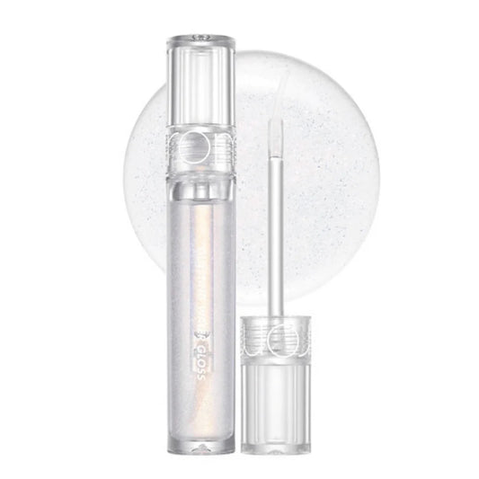 Glasting Water Gloss-00 Meteor Track 4.3g