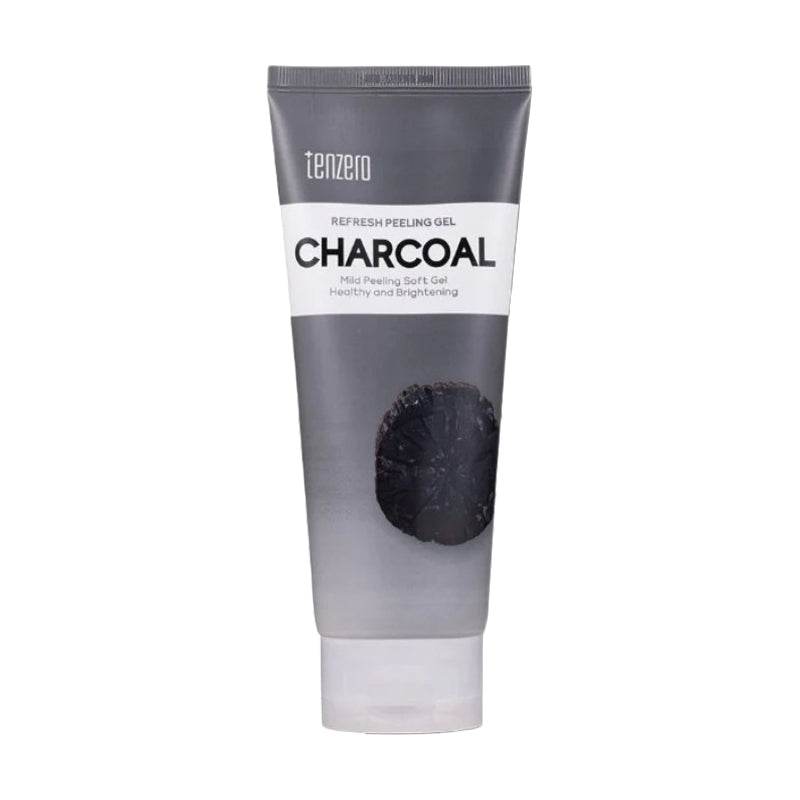 tenzero Charcoal Refresh Peeling Gel 180ml