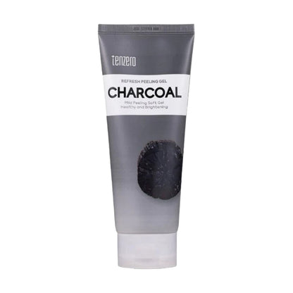 텐제로 차콜 리프레쉬 필링 젤 180ml 