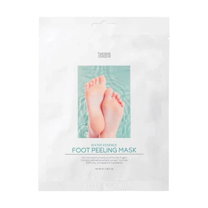 tenzero Water Essence Foot Peeling Mask 20ml*2