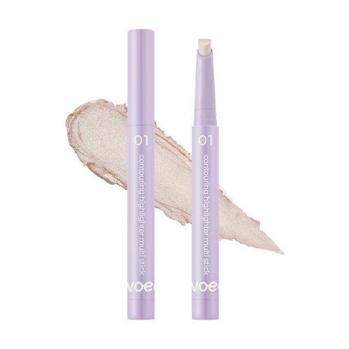Contouring Highlighter Multi Stick-01 Veil Light 1g
