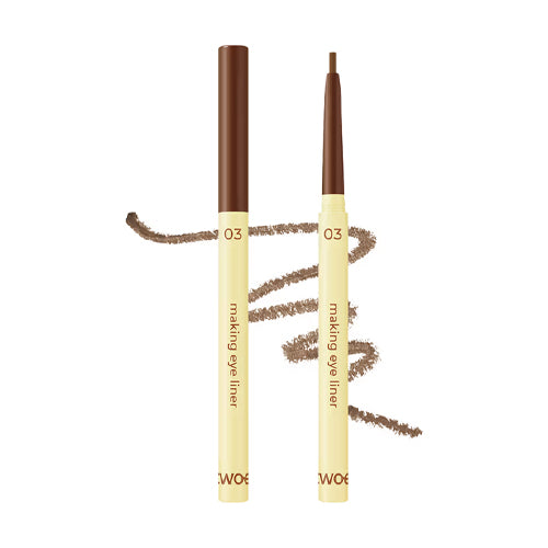 Making Eye Liner-03 Under Brown 0.12g