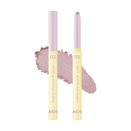 Touch Up Stick Eyeshadow-02 Spring Pink 0.57g